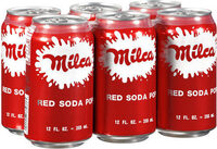 Red Pop Roja Soda