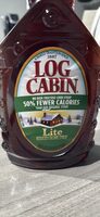 Lite Reduced Calorie Syrup
