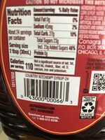 Original Syrup