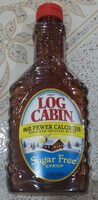 Sugar Free Syrup