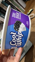 Whipped Topping