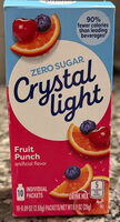 Fruit Punch Drink Mix