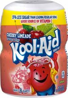 Cherry limeade drink mix