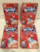 Sugar free low calorie drink mix easy open packets gluten free