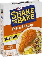Extra crispy seasoned coating mix