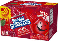 Sparklers cherry crush