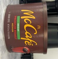 McCafe Decaf Premium Roast Medium Coffee