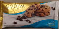 Milk chocolate premium baking chips, milk chocolate