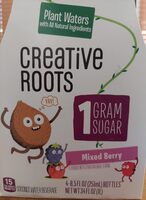Creative Roots Coconut Water