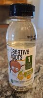 Creative Roots - Orange Pineapple