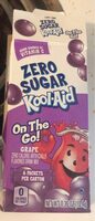 Zero sugar Kool-aid