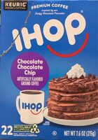 IHOP Chocolate Chocolate Chip Premium Coffee