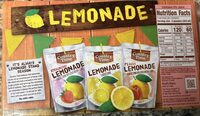 Peach Lemonade