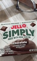 Simply Chocolate Pudding