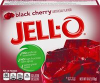 Black Cherry Jello