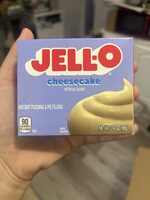 Cheesecake instant pudding & pie filling