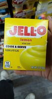 Cook & Serve Pudding & Pie Filling
