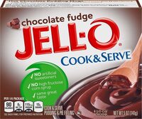 Chocolate fudge pudding pie filling mix boxes
