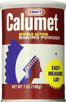 Kraft Calumet Baking powder