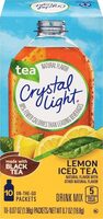 Lemon Iced Tea Drink Mix