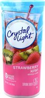Tropical strawberry kiwi qt