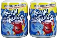 Blue raspberry lemonade drink mix