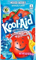 Kool aid berry twist drink mix