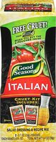 Italian Salad Dressing & Recipe Mix