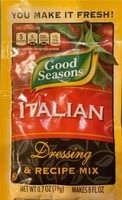 Italian Dressing & Recipe Mix