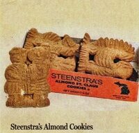 Steenstras windmill cookies