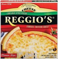 Premium Chicago Style Pizza