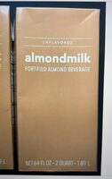 Almond milk