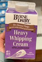 Heavy cream