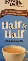 Byrne Dairy Half and Half