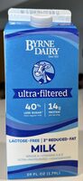 Ultra Filtered 2% Milk