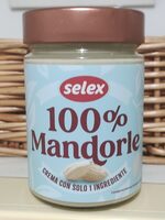 100% Mandorle