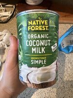 Organic Coconut Milk