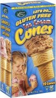 Ice Cream Cones