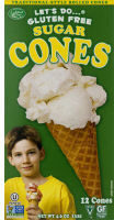 Sugar Cones