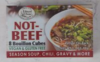Not-Beef Rich Savory Broth And Seasoning