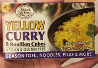 Yellow Curry Mild Curry Broth And Seasoning