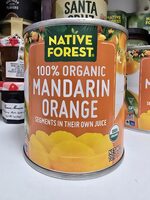 Mandarin Orange