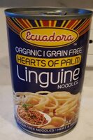 Orgqnic Grain Free Hearts of Palm Linguine Noodles