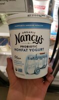Plain Nonfat Yogurt
