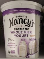 Whole Milk Yogurt