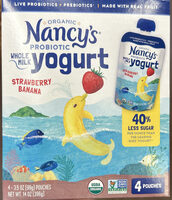 Strawberry Banana