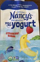 Probiotic Whole Milk Yogurt
