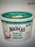 Probiotic Sour Cream