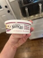 Probiotic Cream Cheese