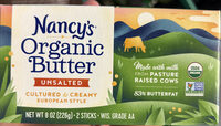 Organic Butter
